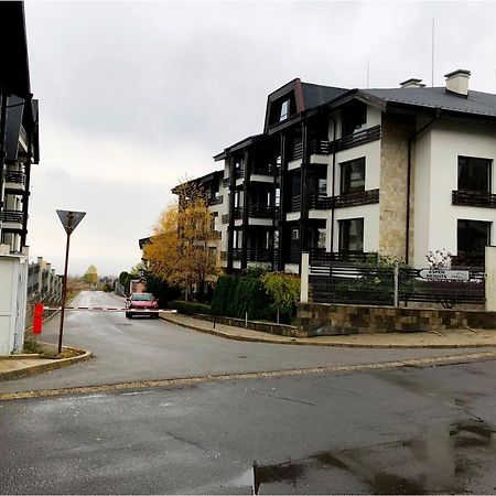 Aspen Ski And Golf Resort Bansko Ngoại thất bức ảnh