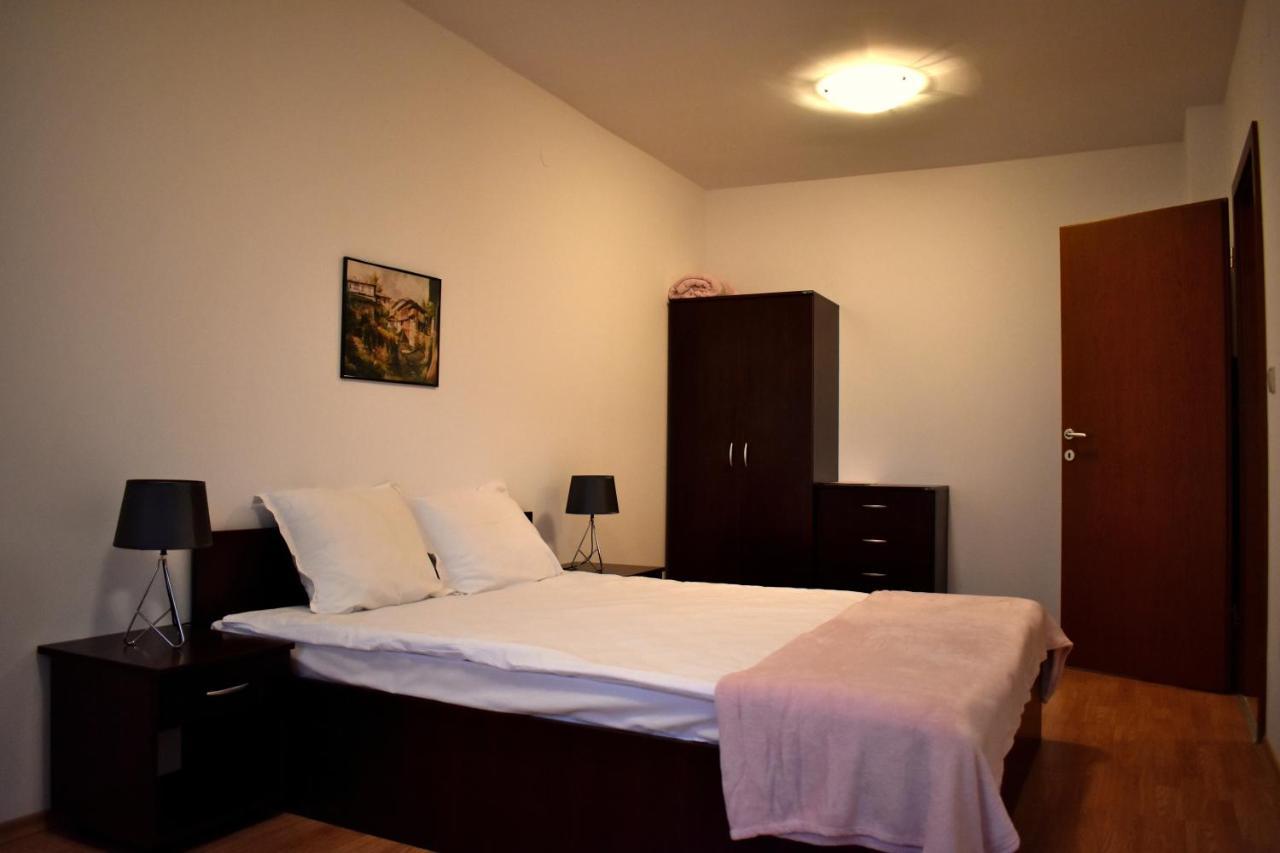 Aspen Ski And Golf Resort Bansko Ngoại thất bức ảnh