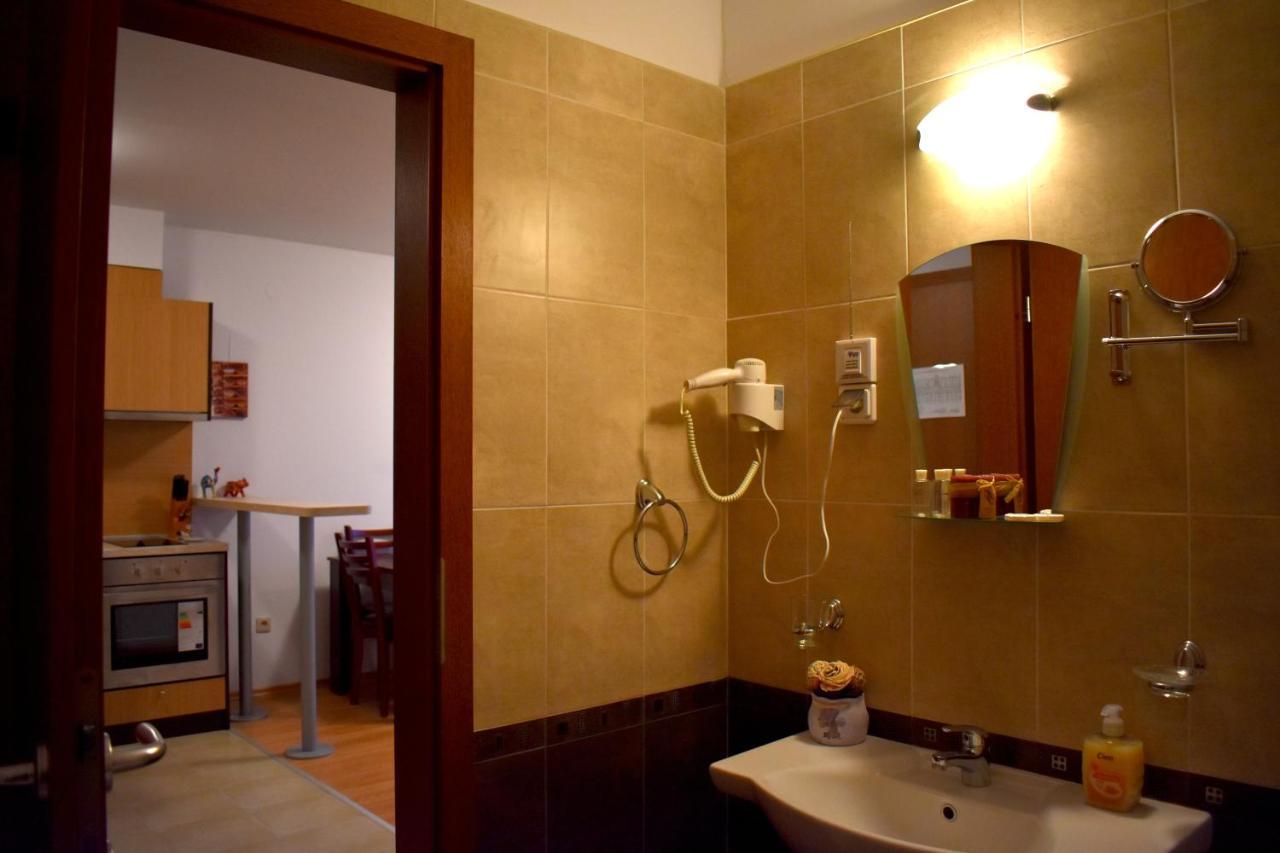 Aspen Ski And Golf Resort Bansko Ngoại thất bức ảnh