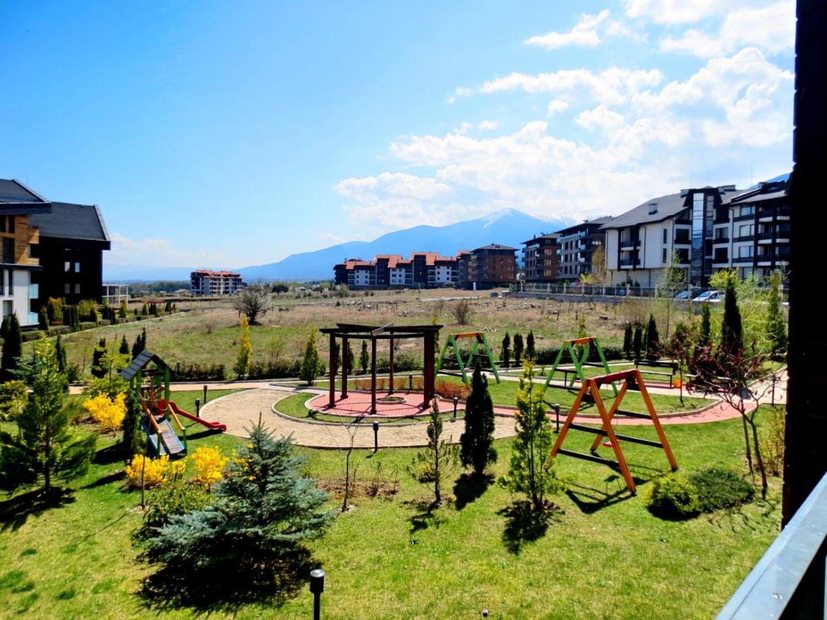 Aspen Ski And Golf Resort Bansko Ngoại thất bức ảnh