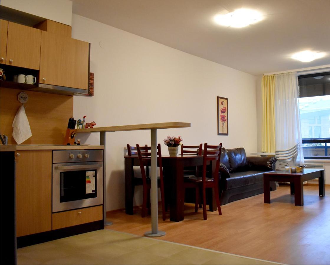 Aspen Ski And Golf Resort Bansko Ngoại thất bức ảnh