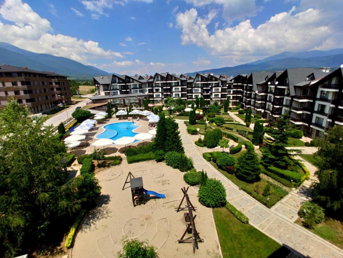 Aspen Ski And Golf Resort Bansko Ngoại thất bức ảnh