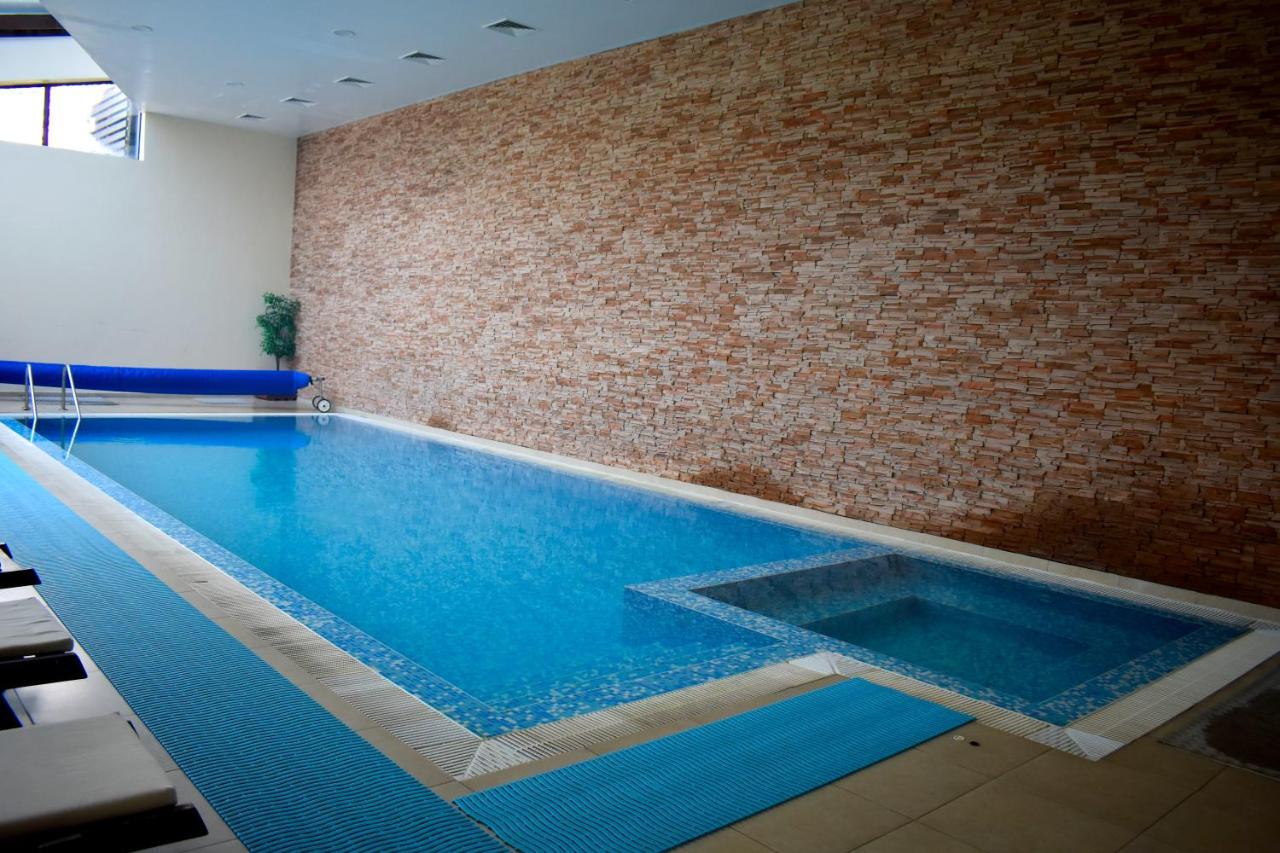 Aspen Ski And Golf Resort Bansko Ngoại thất bức ảnh