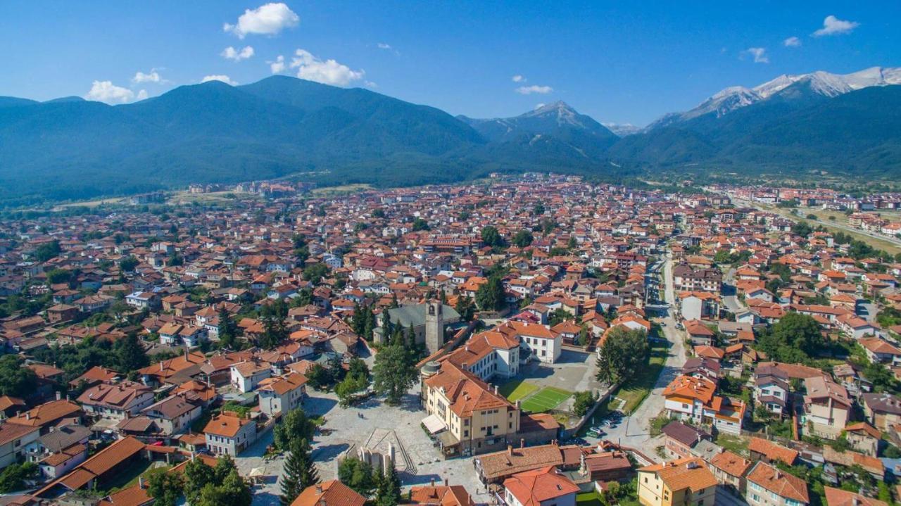 Aspen Ski And Golf Resort Bansko Ngoại thất bức ảnh