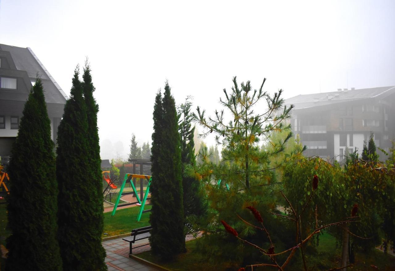 Aspen Ski And Golf Resort Bansko Ngoại thất bức ảnh