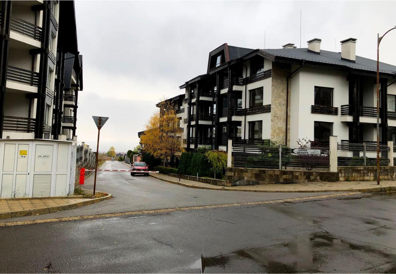 Aspen Ski And Golf Resort Bansko Ngoại thất bức ảnh