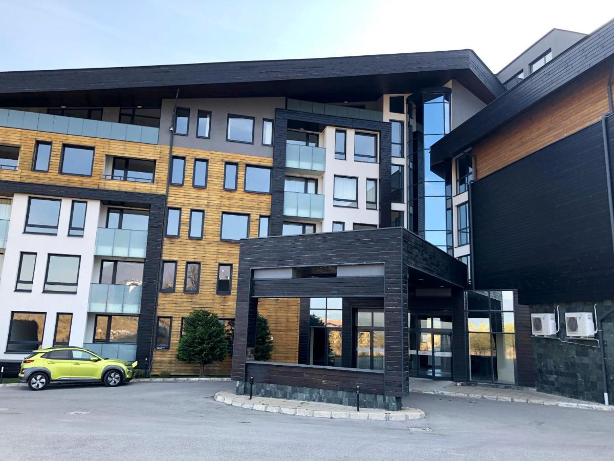 Aspen Ski And Golf Resort Bansko Ngoại thất bức ảnh