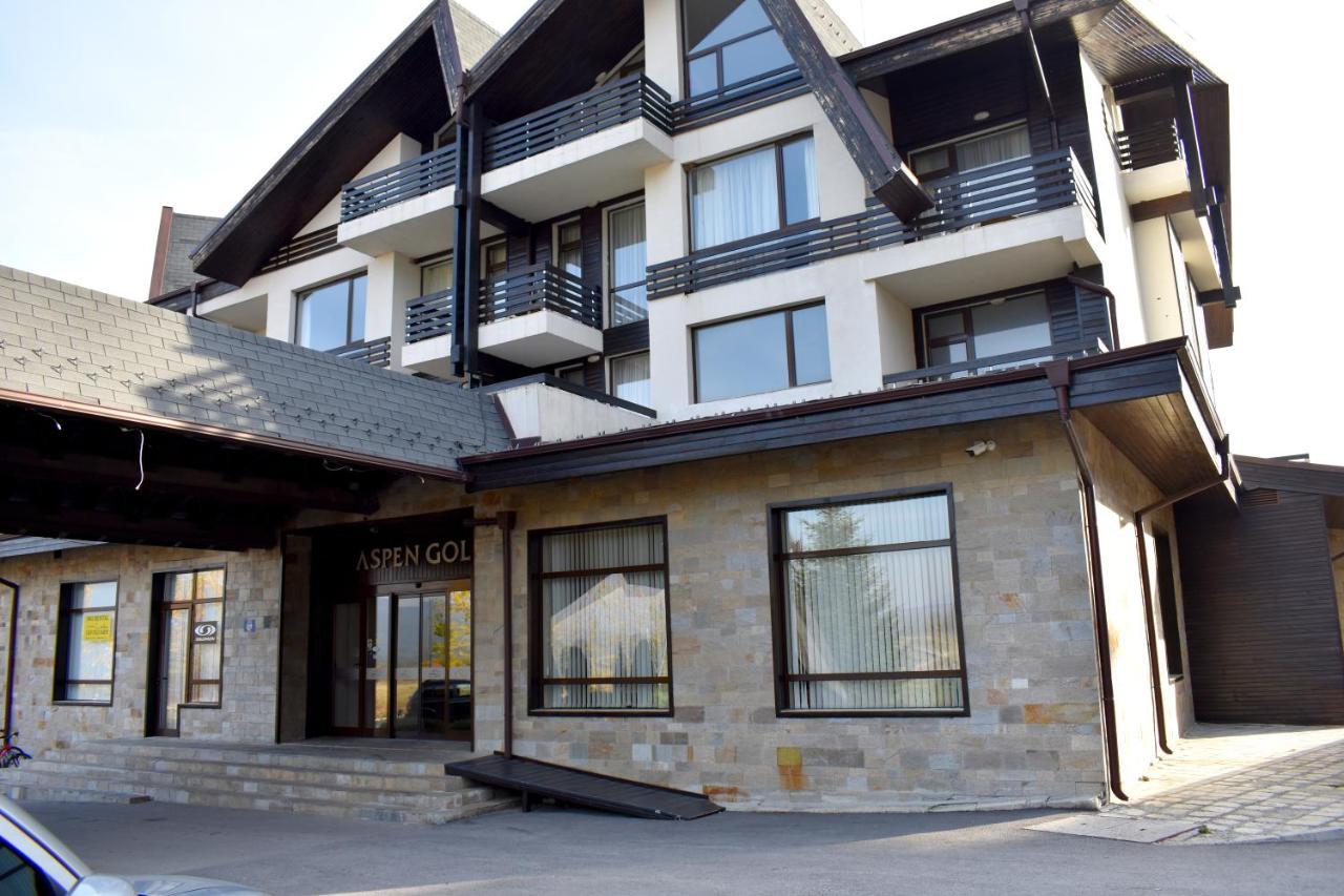 Aspen Ski And Golf Resort Bansko Ngoại thất bức ảnh