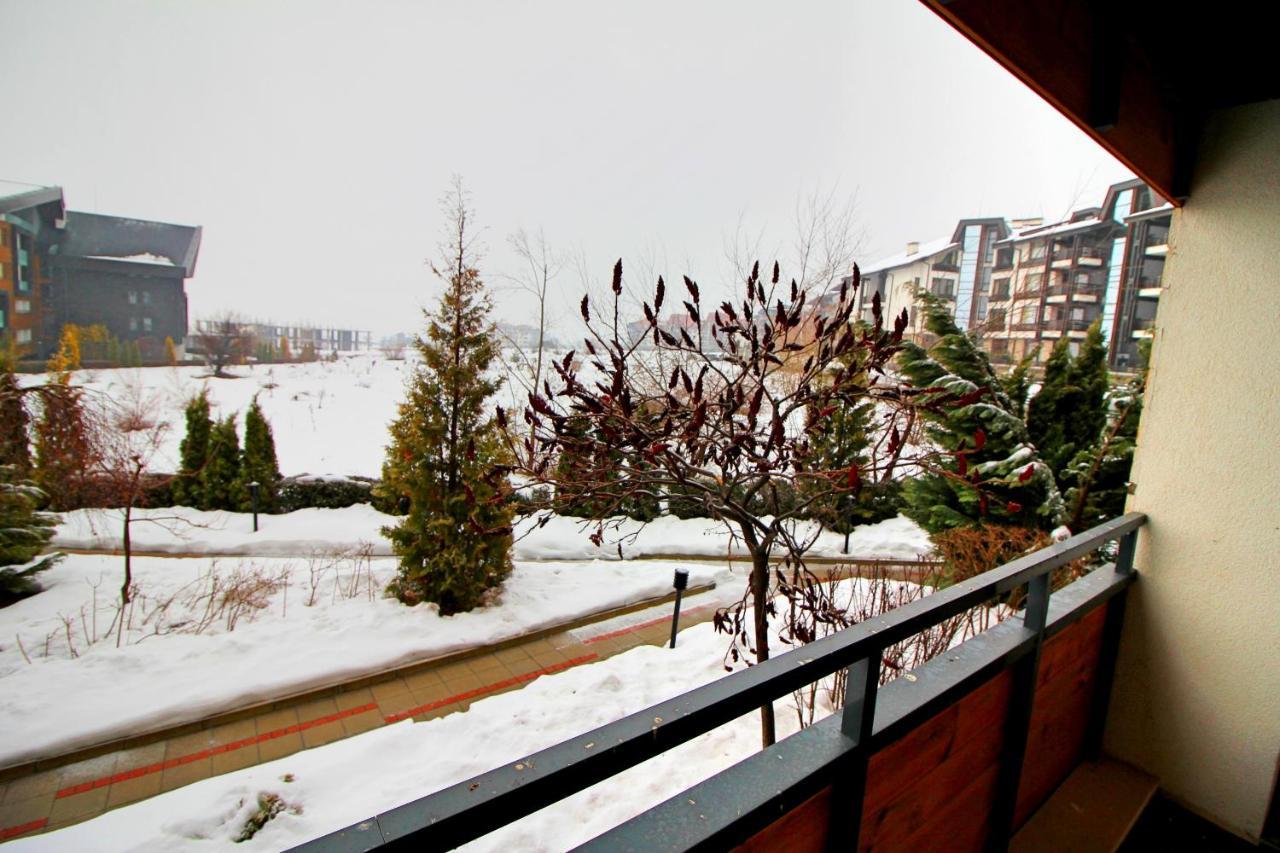 Aspen Ski And Golf Resort Bansko Ngoại thất bức ảnh