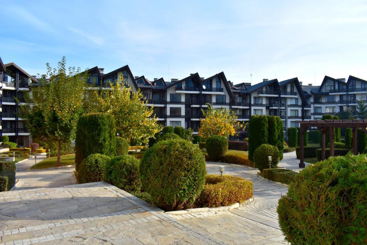Aspen Ski And Golf Resort Bansko Ngoại thất bức ảnh