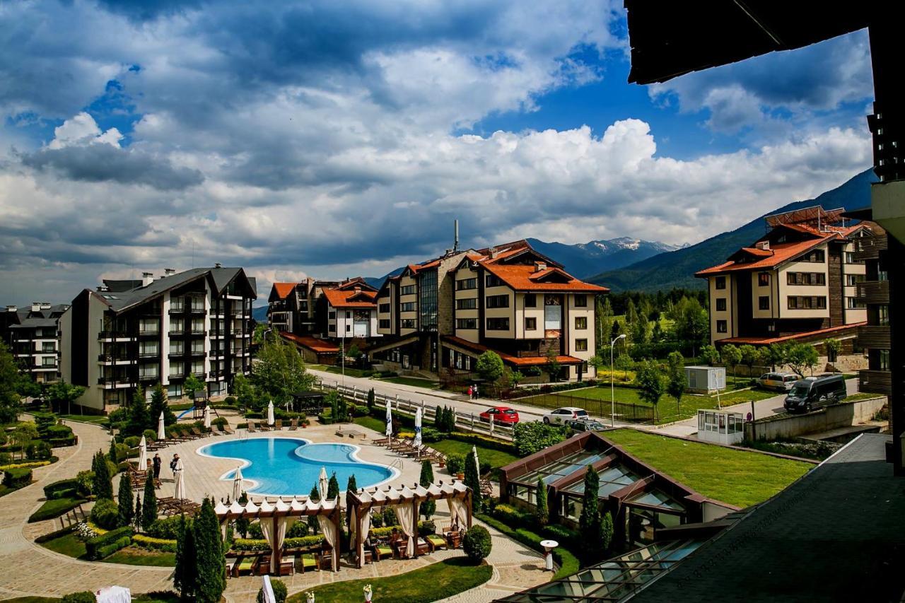 Aspen Ski And Golf Resort Bansko Ngoại thất bức ảnh