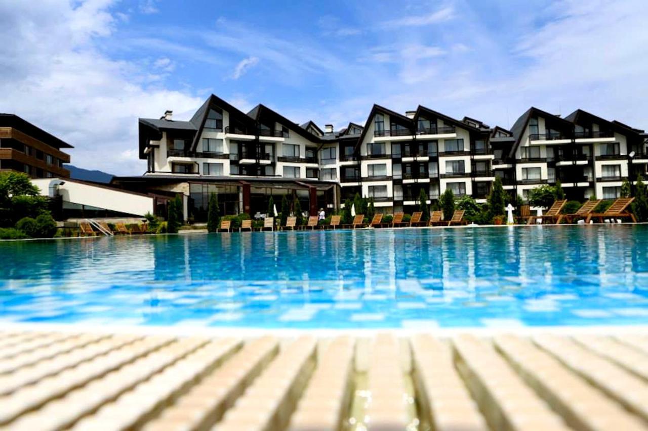 Aspen Ski And Golf Resort Bansko Ngoại thất bức ảnh