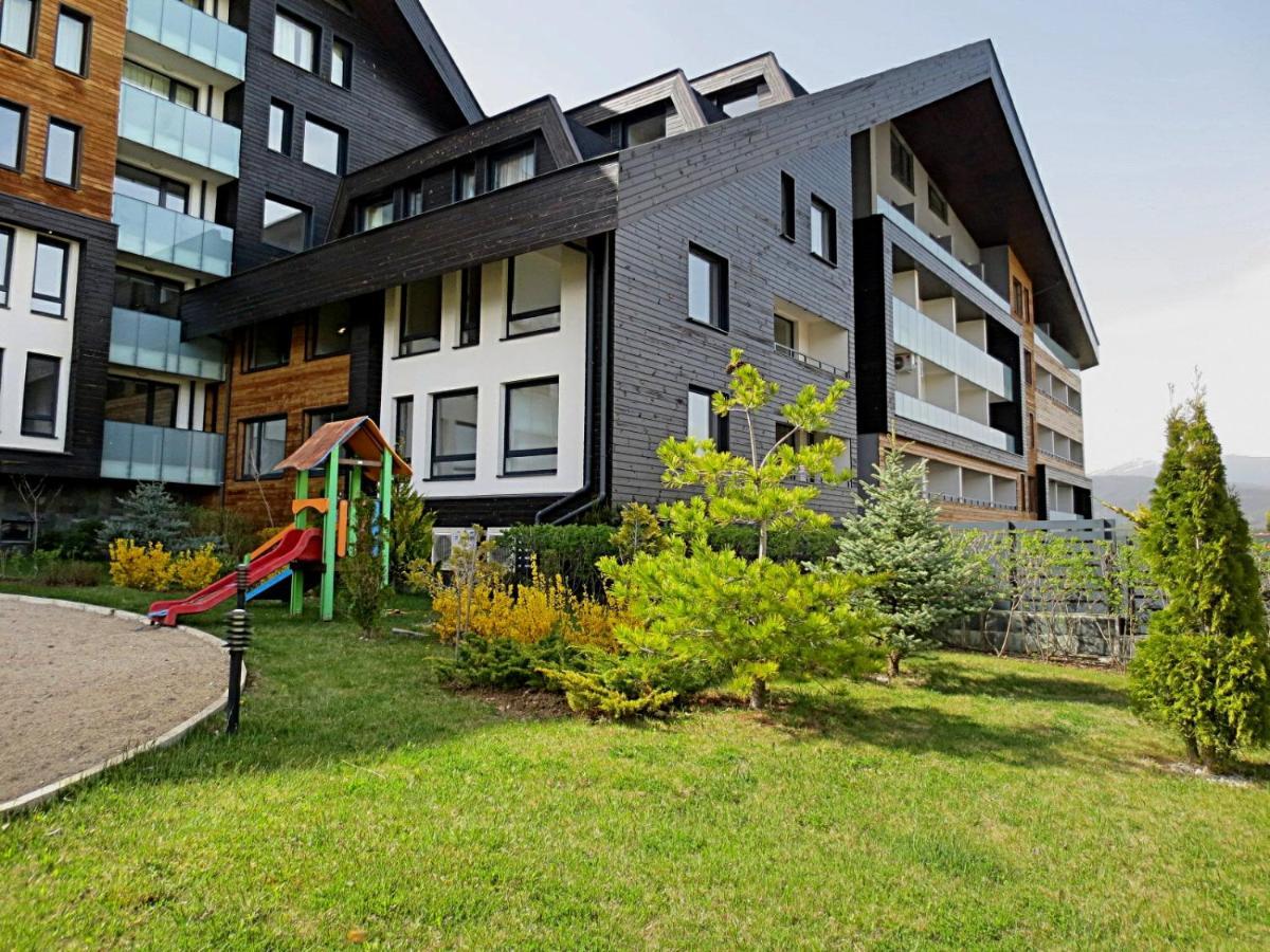 Aspen Ski And Golf Resort Bansko Ngoại thất bức ảnh